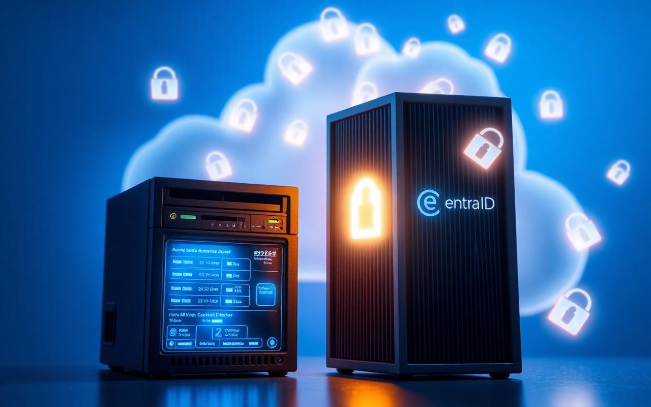 Active Directory vs Microsoft Entra ID: What's Actually Different