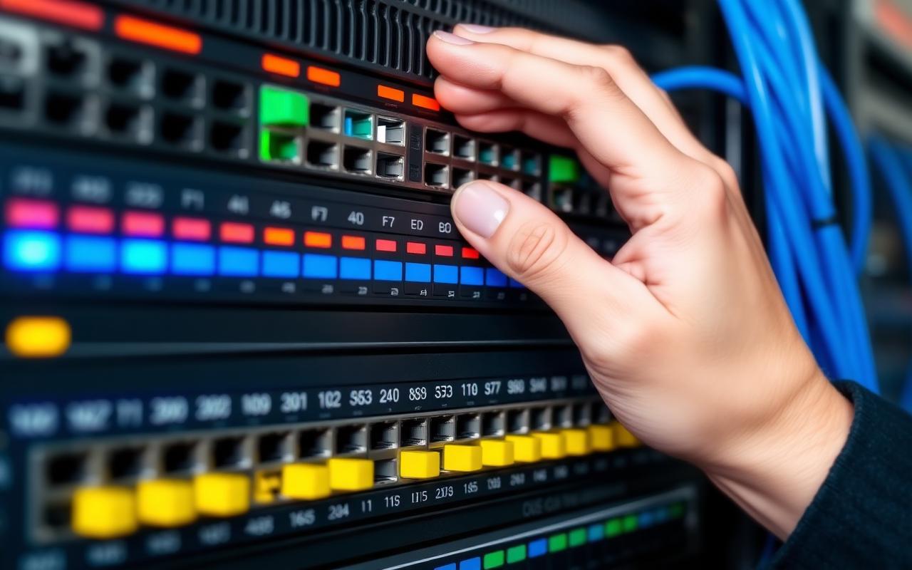Cisco VLAN Configuration: A Step-by-Step Guide for Network Engineers
