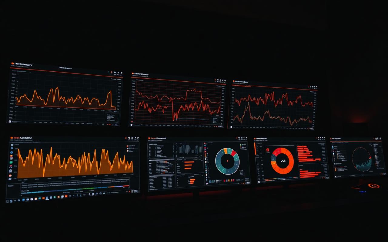 Monitoring Linux Servers with Prometheus and Grafana: A Production Setup Guide