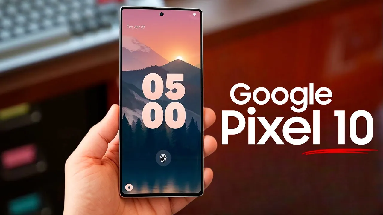 google pixel 10